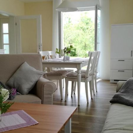 Ferienwohnung Luba Lipa Drachhausen Exterior foto