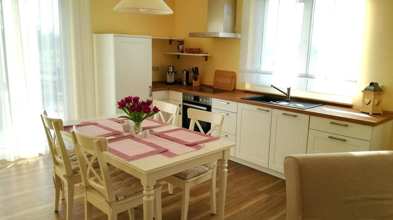 Ferienwohnung Luba Lipa Drachhausen Exterior foto
