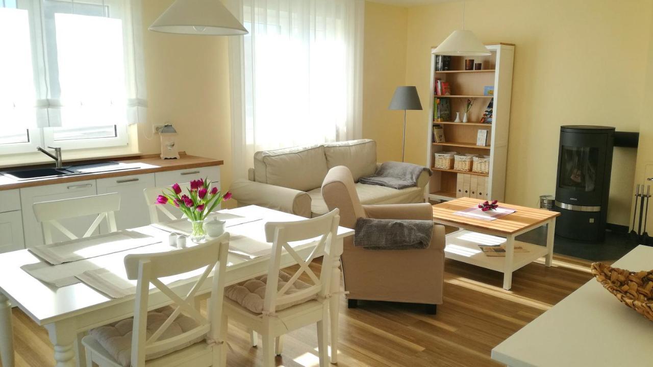 Ferienwohnung Luba Lipa Drachhausen Exterior foto